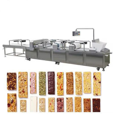 Máy Tiết kiệm Năng Lượng Ngũ Cốc Cho Máy Durable Với Sachima Forming