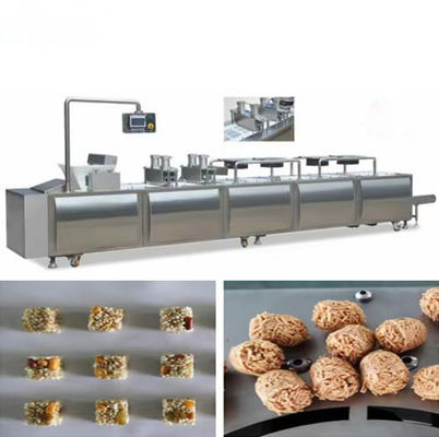 Máy chế biến gạo dạng thanh / dây chuyền chế biến Hình dạng chữ nhật