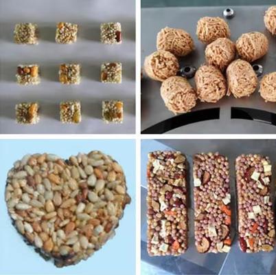 Máy chế biến gạo dạng thanh / dây chuyền chế biến Hình dạng chữ nhật