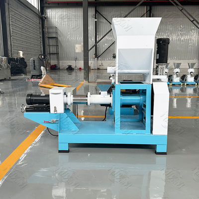 Dây chuyền chế biến thức ăn cho chó Siemens PLC Thép không gỉ