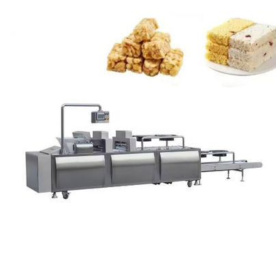Máy tạo hình dạng thanh bằng gạo nếp với tiêu thụ năng lượng thấp