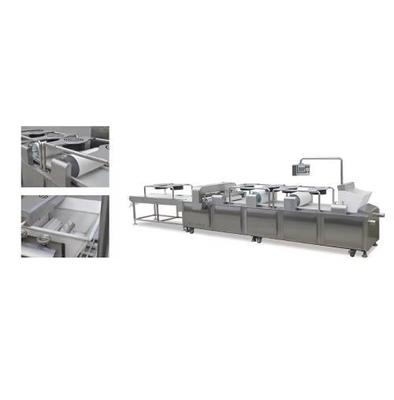 Sô cô la liên tục và tự động Bar Making Machine CE Standard