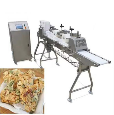 SS304 Máy tạo gạo / ngũ cốc với vật liệu hạt đậu