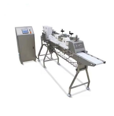 Máy làm thanh ngũ cốc lúa mạch rang giòn xốp hiệu quả cao