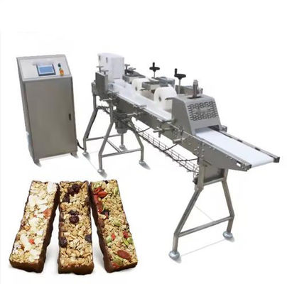 Máy làm thanh ngũ cốc lúa mạch rang giòn xốp hiệu quả cao