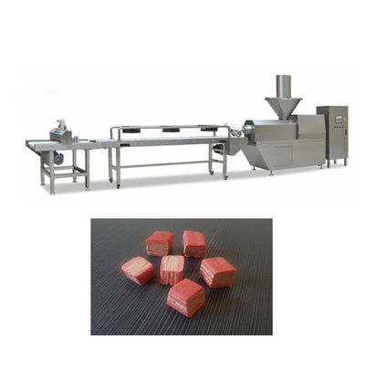 Dây chuyền sản xuất thức ăn cho thú cưng / Máy làm bánh Jery