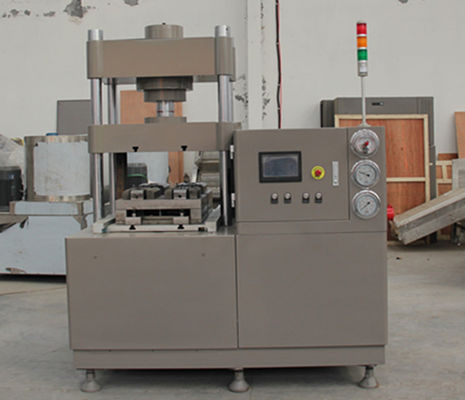 Điều khiển PLC Dây chuyền sản xuất thức ăn cho vật nuôi bằng thủy lực để ép xương Rawhide