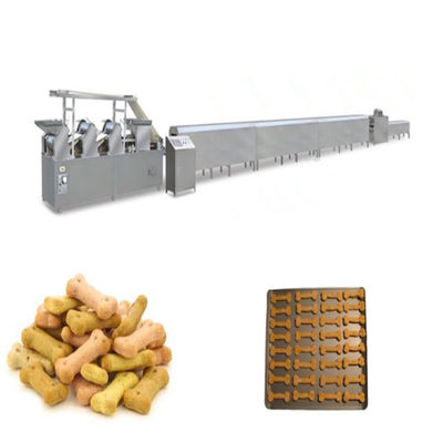 Bánh quy dinh dưỡng Dây chuyền sản xuất thức ăn cho thú cưng y, Dây chuyền chế biến thức ăn cho thú cưng