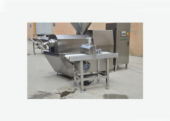 Thịt tự động Jerky xử lý Forming Machine / Pet Thực phẩm Line sản xuất với ABB hoặc Schneider Electric phần
