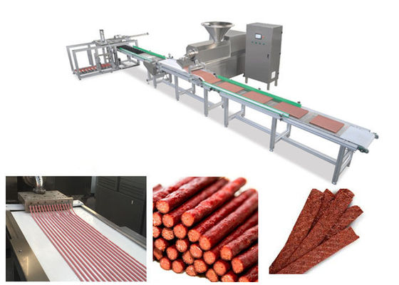 Dây chuyền chế biến thức ăn cho thú cưng hoàn toàn tự động
