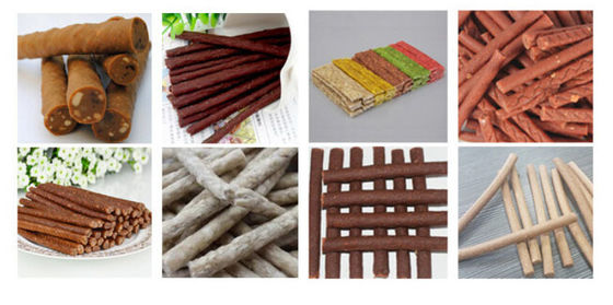 Thép vô hình 304 Loại Thiết bị Sản xuất Thực phẩm Thức ăn, Dây chuyền Chế biến Thịt