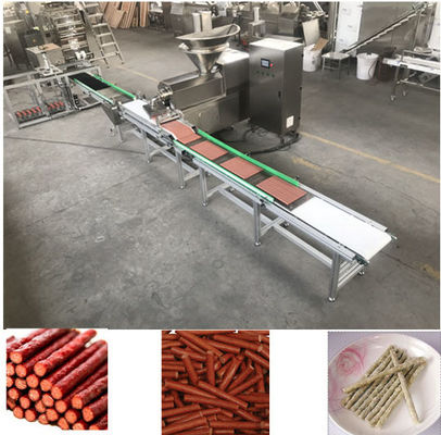 Thép không gỉ tự động dải thịt Nhập vật nuôi