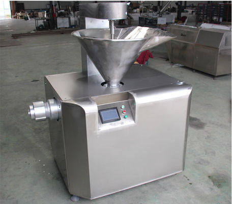 Đầy đủ tự động Max 100% thịt Pet Jerky Snacks Making Machine lạnh ép đùn