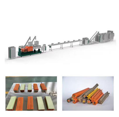 Dog Care Chăm sóc Nhai Dây chuyền Sản xuất Thức ăn cho Vật nuôi