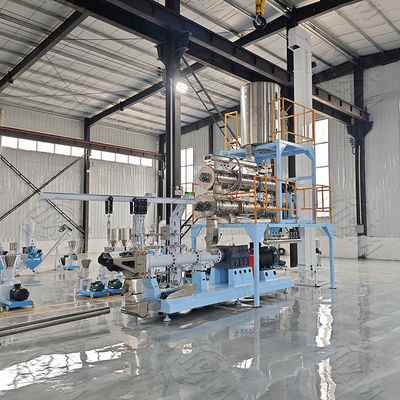 Nhai kẹo cao su Thiết bị máy đùn thức ăn cho chó với CE, độ ồn thấp và tốc độ cao