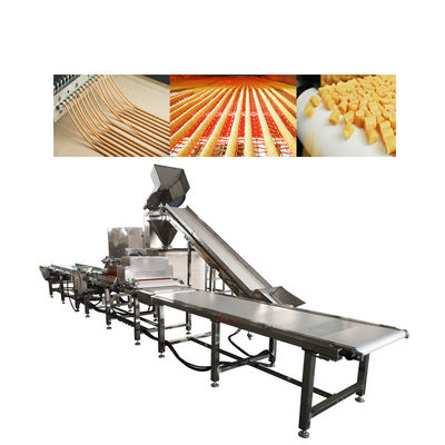 Máy sản xuất thức ăn cho chó tự động bằng sáng chế dành cho thịt chó mèo xử lý với CE