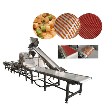 Máy sản xuất thức ăn cho chó tự động bằng sáng chế dành cho thịt chó mèo xử lý với CE