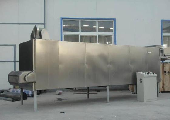 Bột dinh dưỡng lành mạnh Dây chuyền sản xuất thức ăn cho thú cưng Bữa sáng Cháo Twin Vít