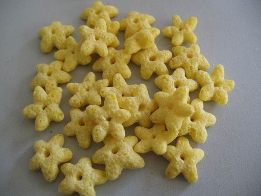 Dây chuyền chế biến hạt ngô giòn Kellog / Dây chuyền sản xuất bột ngô