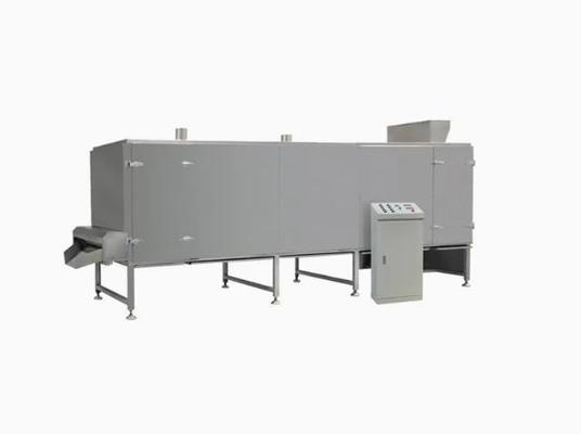 Dây chuyền chế biến bột ngũ cốc Kelloggs Corn Flakes