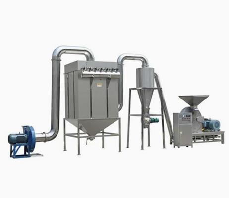 Bữa ăn sáng Bánh ngô chế biến máy / máy làm bánh gạo