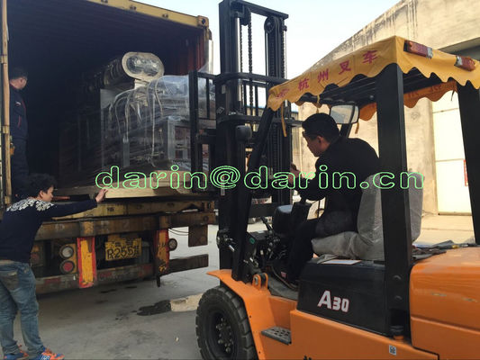 Liên tục và tự động Corn Flakes Máy chế biến / Máy móc