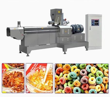 Tự động hóa dây chuyền chế biến ngũ cốc ngô với bảo hành 12 tháng