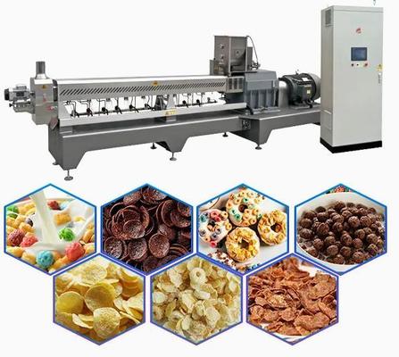 Máy sản xuất ngũ cốc / Máy sản xuất ngũ cốc gạo