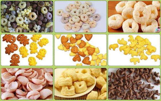 Máy sản xuất ngũ cốc / Máy sản xuất ngũ cốc gạo