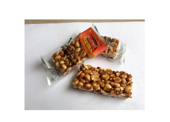 Máy làm thanh ngũ cốc tốc độ cao để cắt thanh Muesli, thời gian sử dụng lâu dài