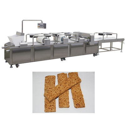 Máy làm kẹo ngũ cốc giòn kẹo đậu phộng, máy cắt ngũ cốc