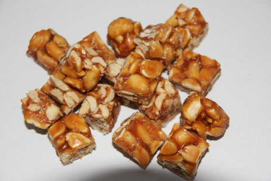 Máy làm ngũ cốc bằng thép không gỉ SUS Thanh phẳng Snack