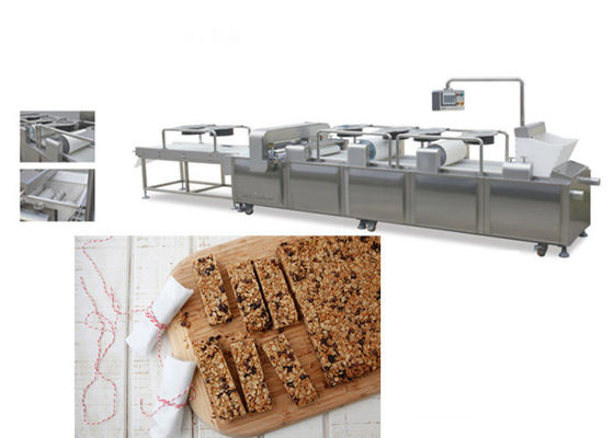 Máy làm kẹo đậu phộng / thanh mè sản xuất cao