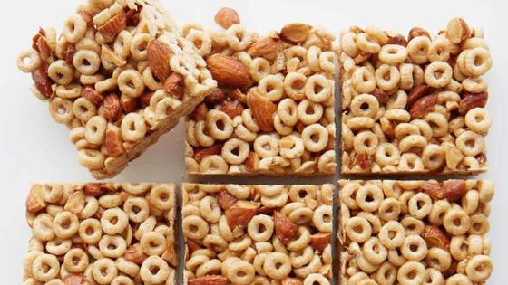 Máy làm thanh Granola loại 150mm 80pcs / Min