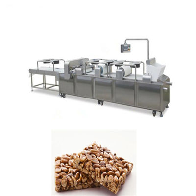 Oats Nuts Máy Cốc Bar Molding / Chocolate Bar Making Machine