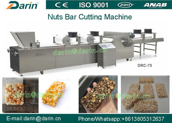 Square / Cube bánh kẹo thiết bị, ngũ cốc Làm Máy