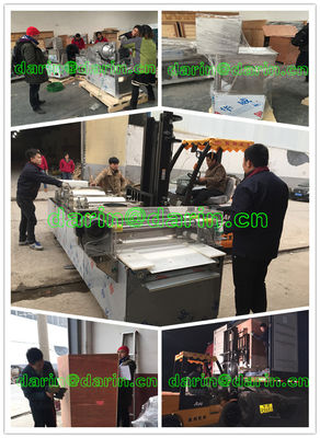 Square / Cube bánh kẹo thiết bị, ngũ cốc Làm Máy