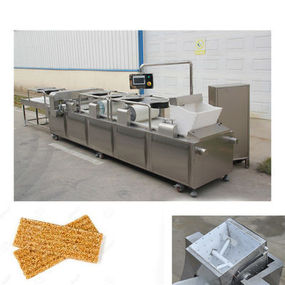 Square / Cube bánh kẹo thiết bị, ngũ cốc Làm Máy