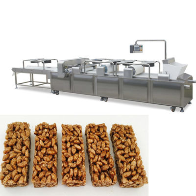 SUS304 Thực phẩm ngũ cốc Bar Making Machine