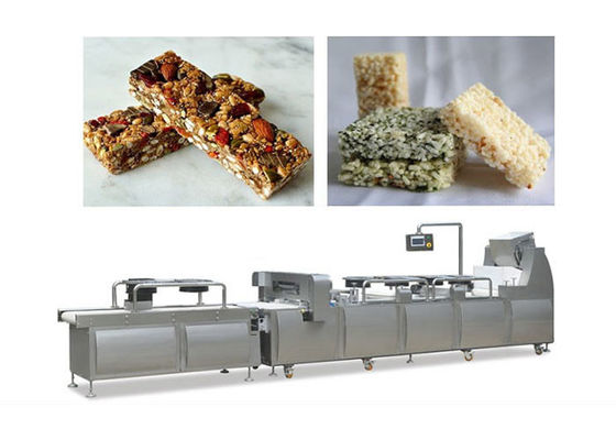 Healthy Chikki Bar / Máy làm ngũ cốc lành mạnh