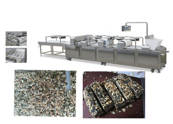 Muesli Bar Máy cắt thanh Granola