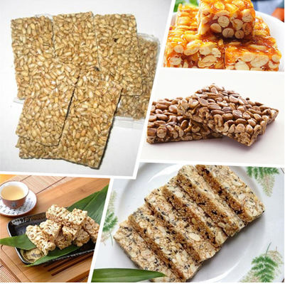 Quinoa, Muesli Bar Máy cắt cho dây chuyền sản xuất ngũ cốc Muesli Bar