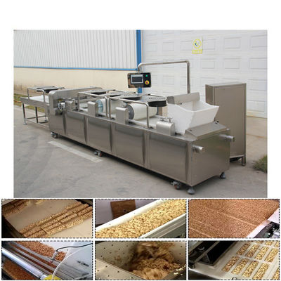 Cube Type / bán Circle Loại máy thanh ngũ cốc bar máy sản xuất cho lúa mì, lúa mạch cao nguyên