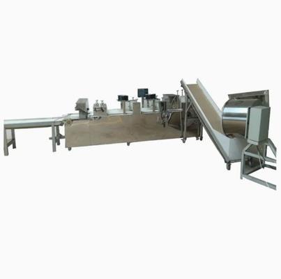 Dây chuyền sản xuất ngũ cốc ngũ cốc thương mại 9kw để tạo thành thanh đậu phộng