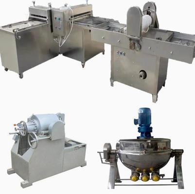 Máy làm ngũ cốc tự động và hạt ngũ cốc tự động / ngày máy cắt ngũ cốc