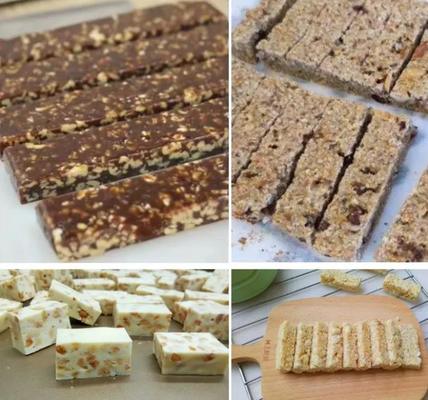 Máy làm bánh gạo Máy làm ngũ cốc 200-400kg / hr