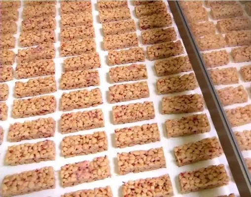 Bánh kẹo / bánh sô-cô-la Máy làm bánh, máy tạo quả bắp rang
