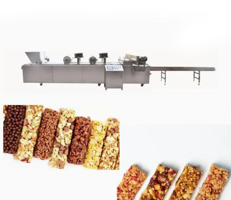 Caramel xử lý, Sesame tấm, ngũ cốc Làm Máy / Thiết bị