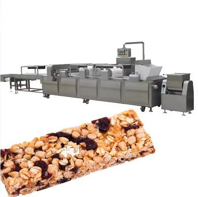 Kẹo gạo tự động / máy Bar Bar Bar Maker / Dây chuyền sản xuất