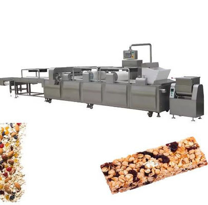 Tự động điều khiển PLC Cereal Bar Making Machine / Máy Đậu phộng Làm Máy